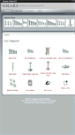 Mobile Screenshot of omaks.net